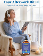 Afterwork Unwind — A 100% Pure Essential Oil Blend Bright Citrus-Floral - Image 7