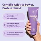 Mise En Scene Salon 10 Professional Cica Protein Deep Conditioner - Image 3