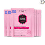 HASK KERATIN Smoothing Deep Conditioner Treatments by HASK