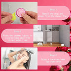 Shower Steamers Aromatherapy 30 Pack Shower Bombs - Image 4