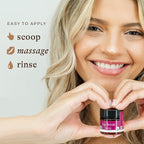 USDA Organic Lip Scrub Berry - Image 7