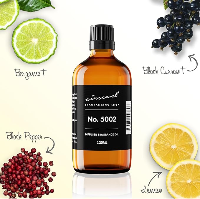 AirScent Creed-Aventus-Inspired Diffuser Oil - Image 3
