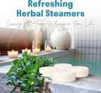 Relax Away Balance Shower Steamers 6 Pack - Image 8