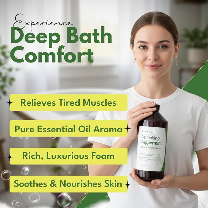 Luxury Foaming Bath - Image 3