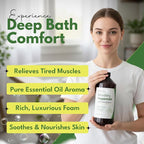 Luxury Foaming Bath - Image 3