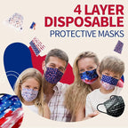 Disposable Face Mask for Adults - Image 2