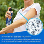 Pure Magnesium Oil Spray 12oz - Image 6
