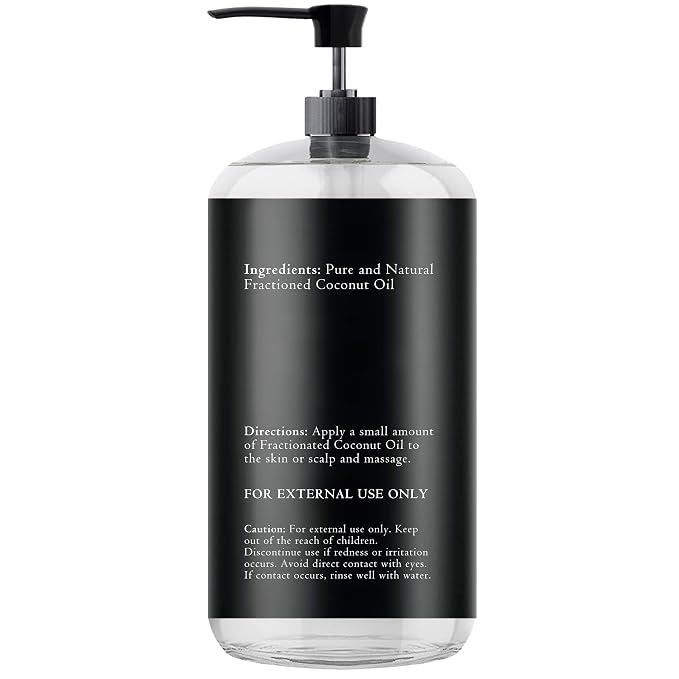 Essentially KateS Fractionated Coconut Oil - Image 4