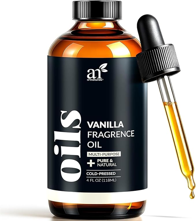 artnaturals 100% Pure Vanilla Essential Oil by ArtNaturals