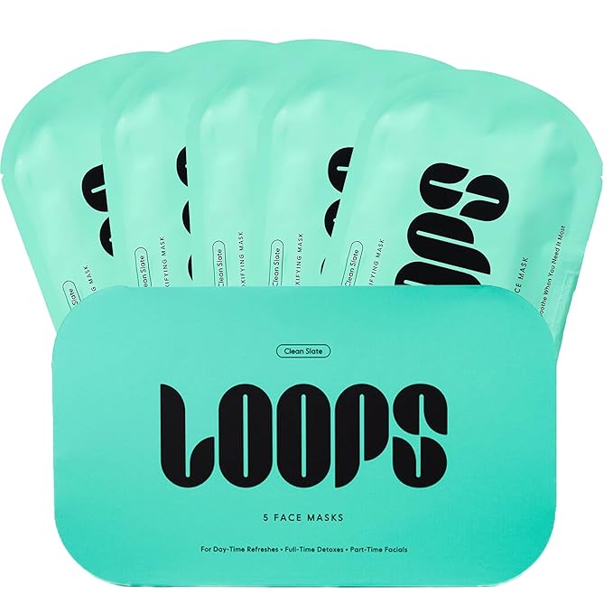LOOPS CLEAN SLATE by LOOPS