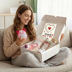 Birthday Gifts for Women, Axolotl Gifts, Bath Bombs & Bath Salts, Thoughtful - Image 8