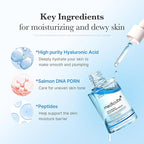 medicube Hyaluronic Multi Peptide PDRN Serum - Image 3