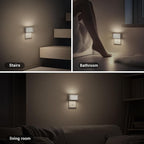 JandCase LED Night Light, Night Lights Plug into Wall - Image 5