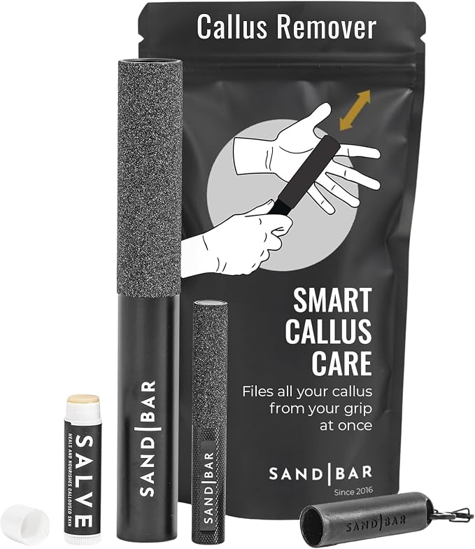 SandBar Ultimate Callus Remover Set by SandBar