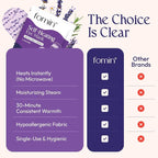 FOMIN Steam Eye Mask for Mothers Day - Image 2