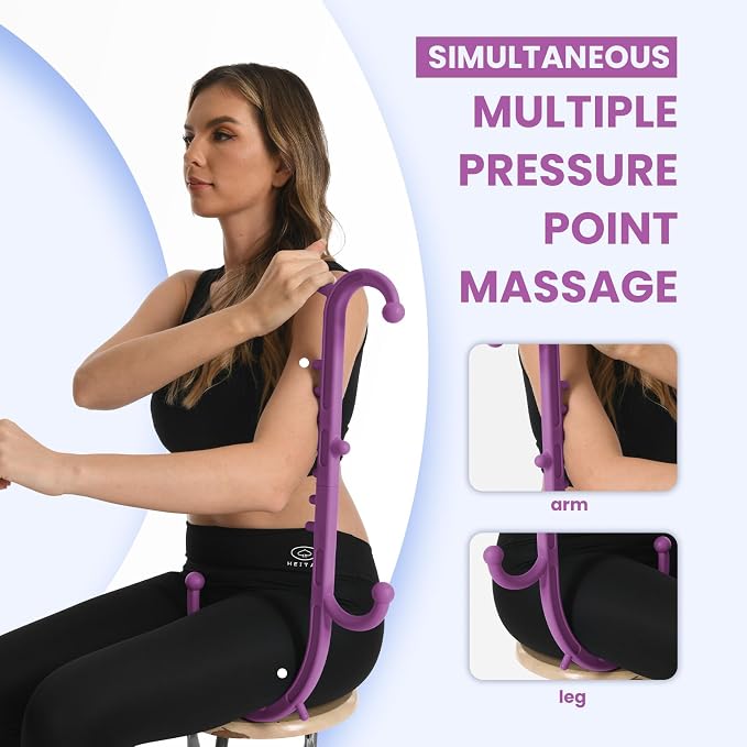 Ranarose Deep Tissue Back & Neck Massager - Image 6