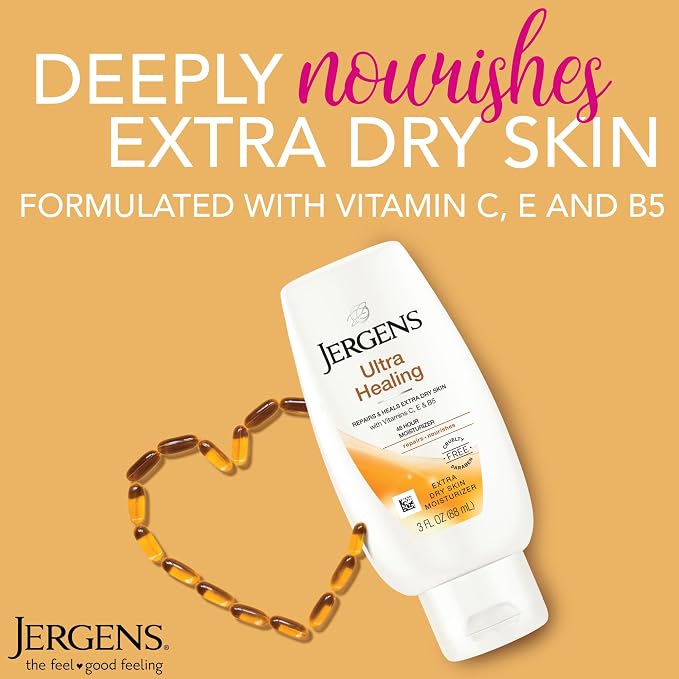 Jergens Ultra Healing Moisturizer - Image 2