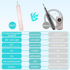 Electric Nail Drill, Professional Manicure Pedicure Kit, Cordless Electric Nail - Image 4