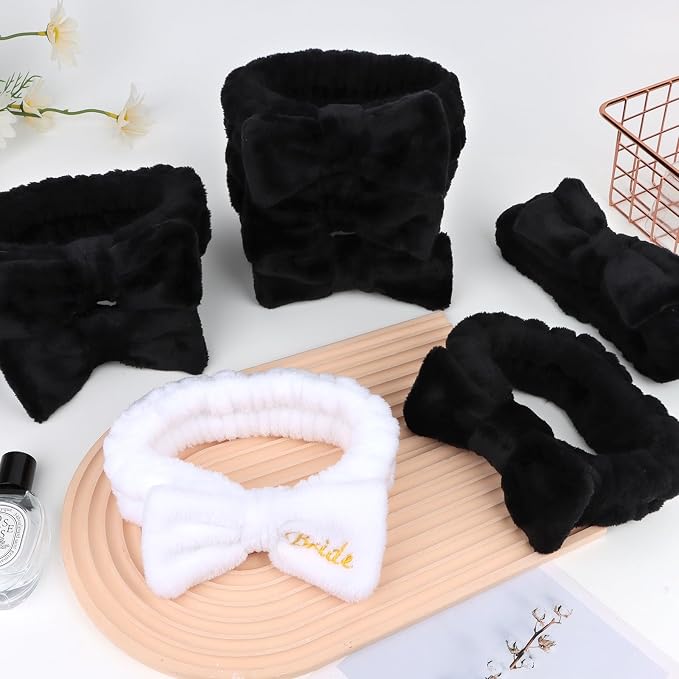 CIEHER Hairband, Bride & Bridesmaid, Home Use - Image 7