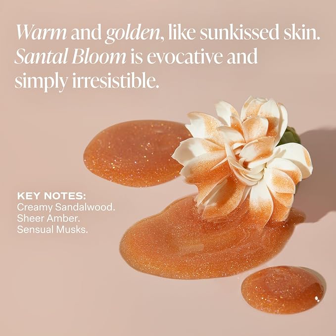 Saltair Shimmering Body Oil - Image 5