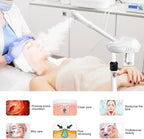 Professional Facial Steamer for Deep Cleansing and Hydration, Ozone Spa Face - Image 6