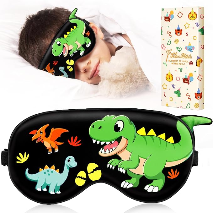 Miss Adola Sleep Mask for Kids by MissAdola