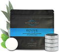 Eucalyptus Mint Shower Steamers – Aromatherapy Shower Bombs by SataviNaturals