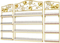 EBANKU Metal Nail Polish Racks by EBANKU