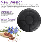 Deep Conditioning Heat Cap Cordless 100% Natural Cotton Flaxseed Seed Interior - Image 6