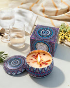 Coralogo Lavender Spa Gift Baskets - Image 5