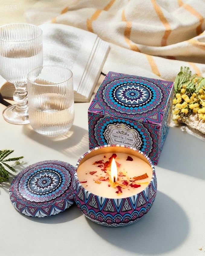 Coralogo Lavender Spa Gift Baskets - Image 5