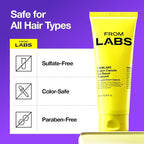 FROMLABS Hair Repair Duo – Protein Capsule Hair Repair Treatment + Intensive - Image 11
