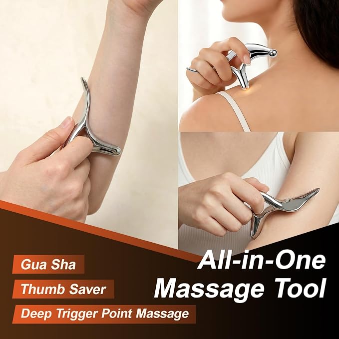 Pressure Point Massage Tool for Deep Tissue - Image 3