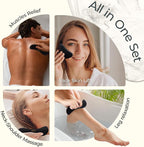Scienlodic 3 Pcs Gua Sha Massage Tools - Image 4