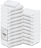 Hand Towels White Economy Towels Salon Towels by STFLinen