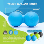 RAD Roller XL Peanut Roller Ball Massager - Image 3
