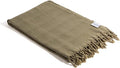 InfuseZen Stonewashed Turkish Bath & Beach Towel –100% Organic Turkish Cotton by InfuseZen