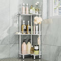 Consumest Corner Shower Caddy Standing by Consumest