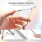Makartt Cuticle Trimmer with Cuticle Pusher - Image 4