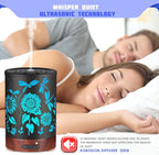 Essential Oils Diffuser, Christmas Aromatherapy Diffuser, Birthday Gifts - Image 3