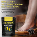 25PCS Herbal Body Detox Foot Soak Beads, Detox & Shaping Cleansing - Image 2
