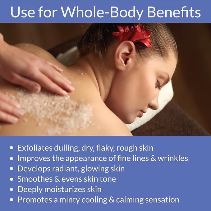 Organic Fiji Whole Body Scrub - Image 5