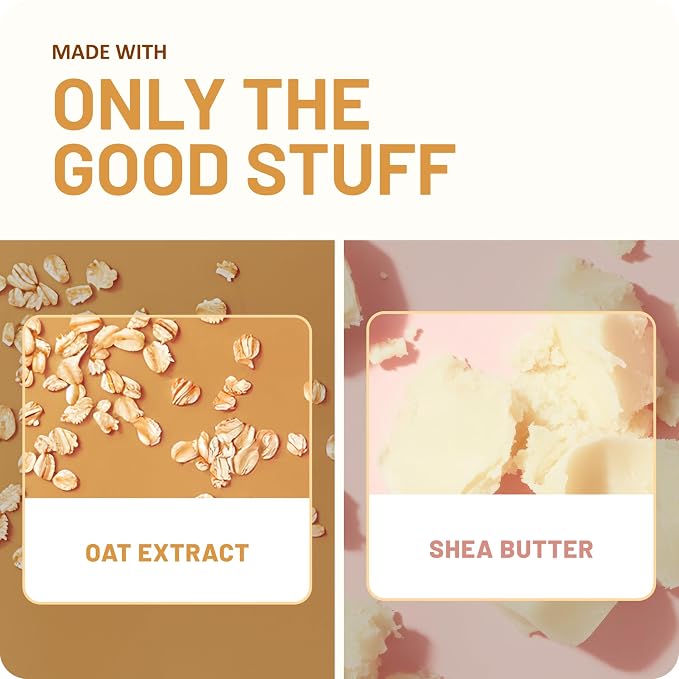 St. Ives Oatmeal & Shea Butter Body Wash | Moisturizing Body Wash - Image 6