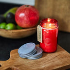 Paddywax Scented Candles Relish Collection Soy Wax Artisan Candle in Glass Jar - Image 7