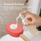 AmazerBath Lotion Applicator for Back, 4 Replacement Pads - Image 3