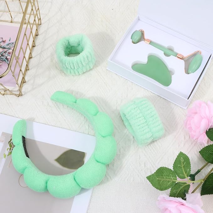 Chanaco Spa Headband and Wristbands - Image 7