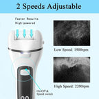 Callus Remover for Feet, 13-in-1 Professional Pedicure Tools Foot Care Kit - Image 5