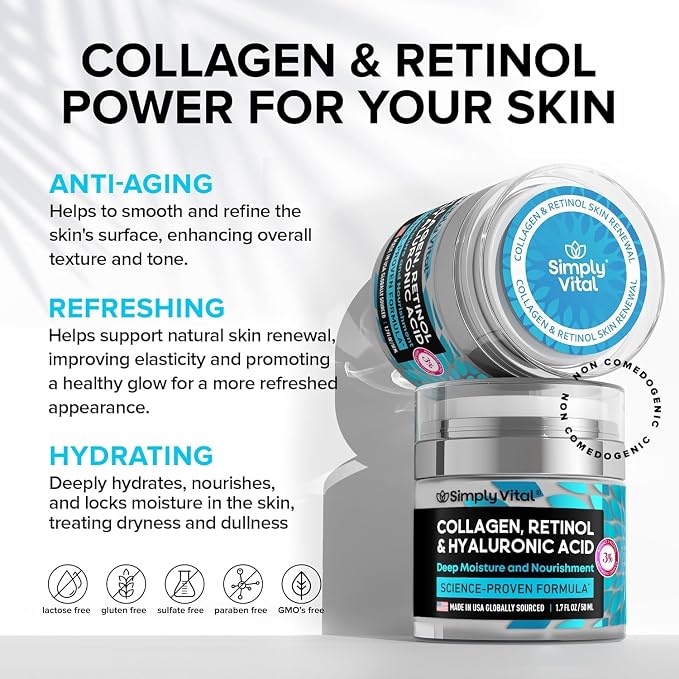 Anti-Aging Face Moisturizer - Image 3