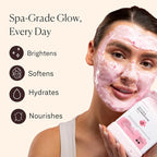 Jelly Face Mask for Facials - Image 2
