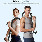 Back and Neck Massager for Pain Relief Deep Tissue, Upgraded Full Body Trigger - Image 9